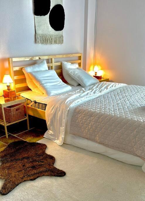 Seaterra Boutique Suite Kálamosz Kültér fotó