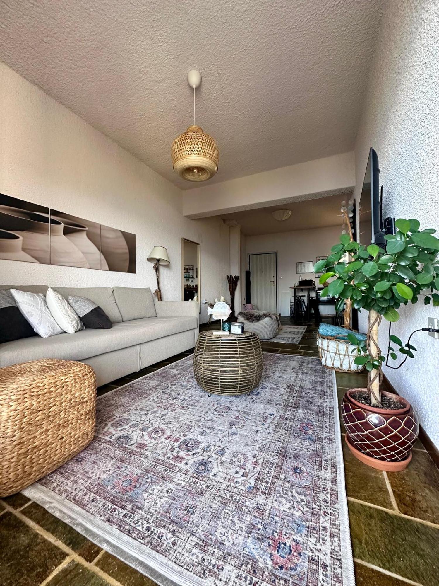 Seaterra Boutique Suite Kálamosz Kültér fotó