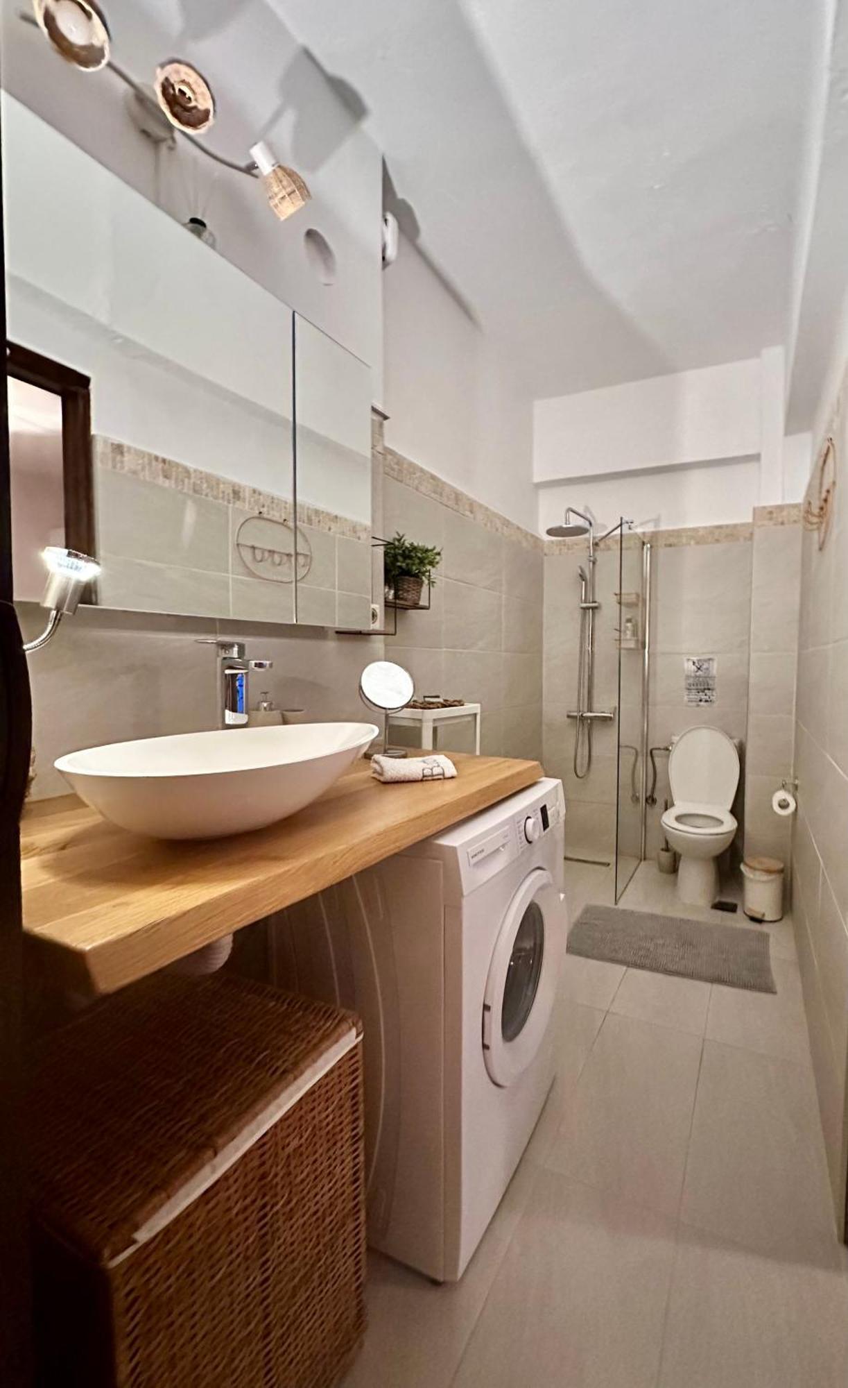 Seaterra Boutique Suite Kálamosz Kültér fotó