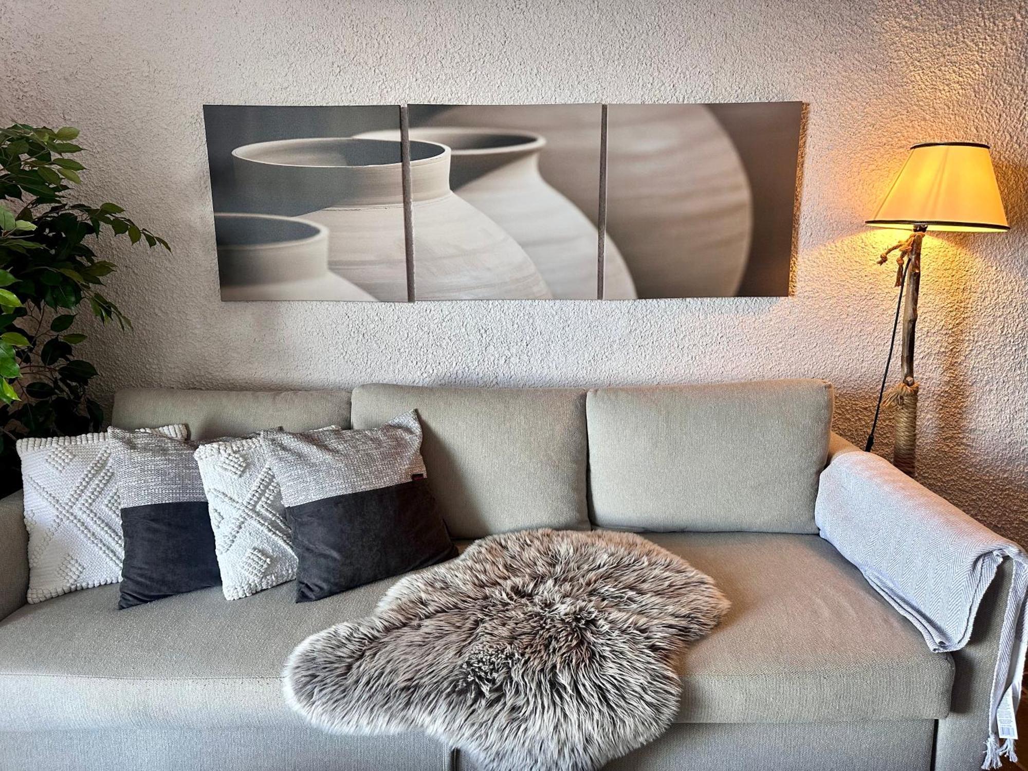 Seaterra Boutique Suite Kálamosz Kültér fotó