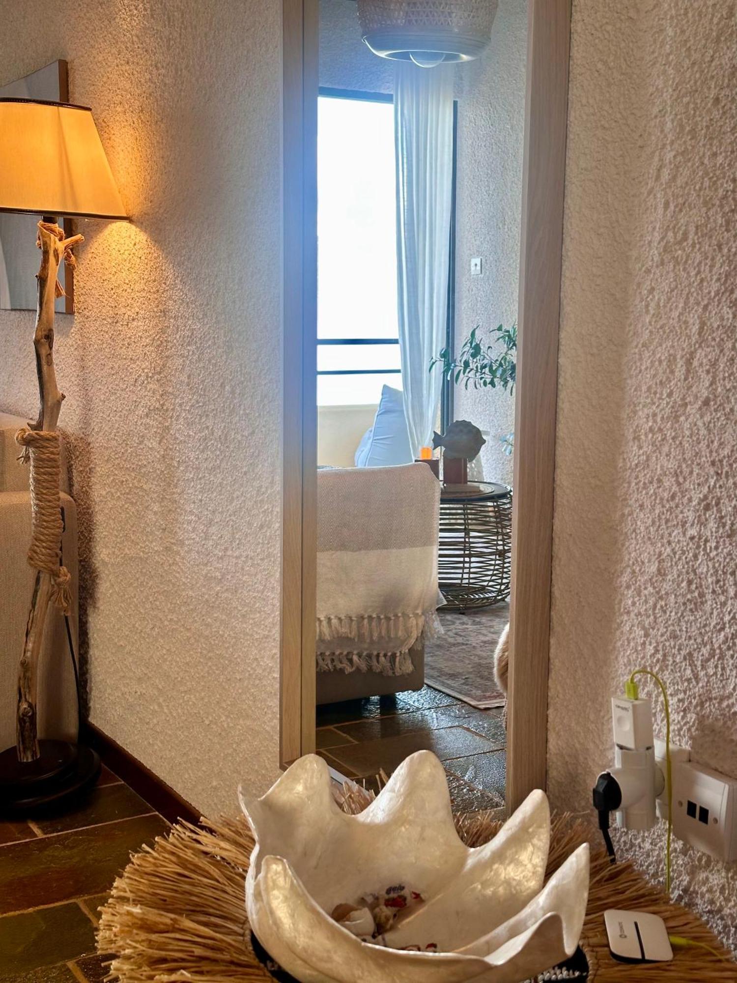 Seaterra Boutique Suite Kálamosz Kültér fotó